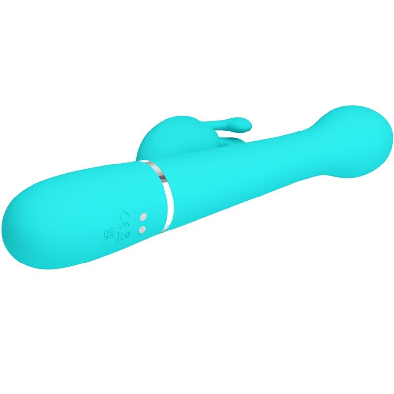 Dejon verde acqua — Pretty Love