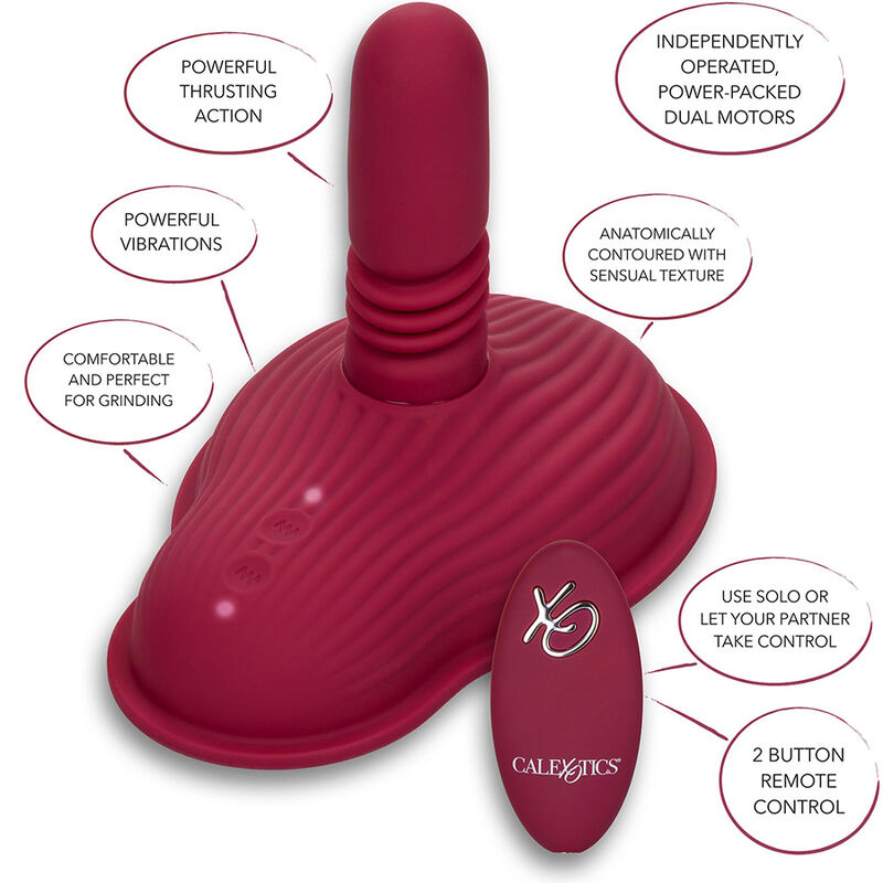 Dual Rider Rosso — CalExotics