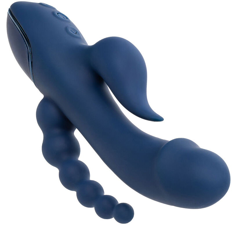 Triple Orgasm Blu — CalExotics