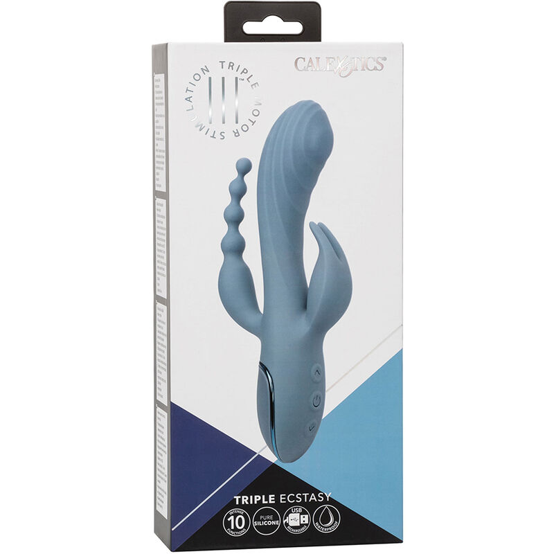 Triple Ecstasy Grigio — CalExotics
