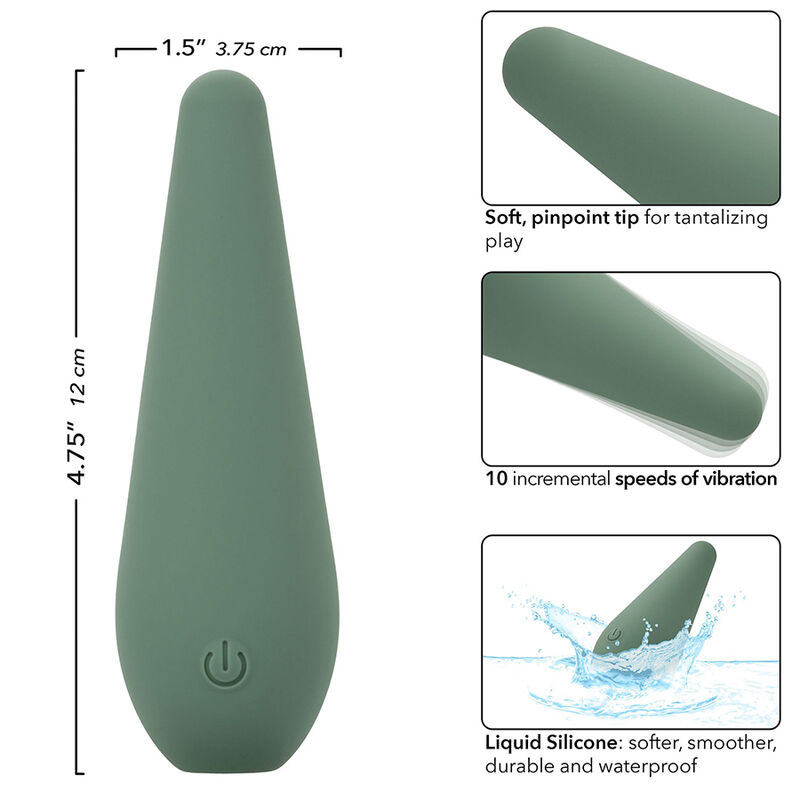 Mod Chic Verde — CalExotics