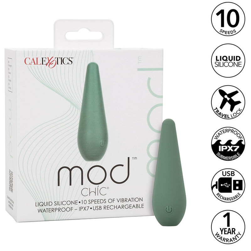 Mod Chic Verde — CalExotics