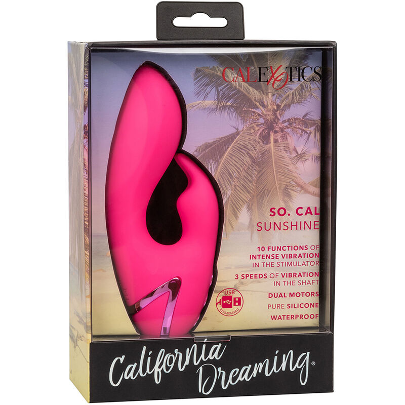 Cal Sunshine — CalExotics