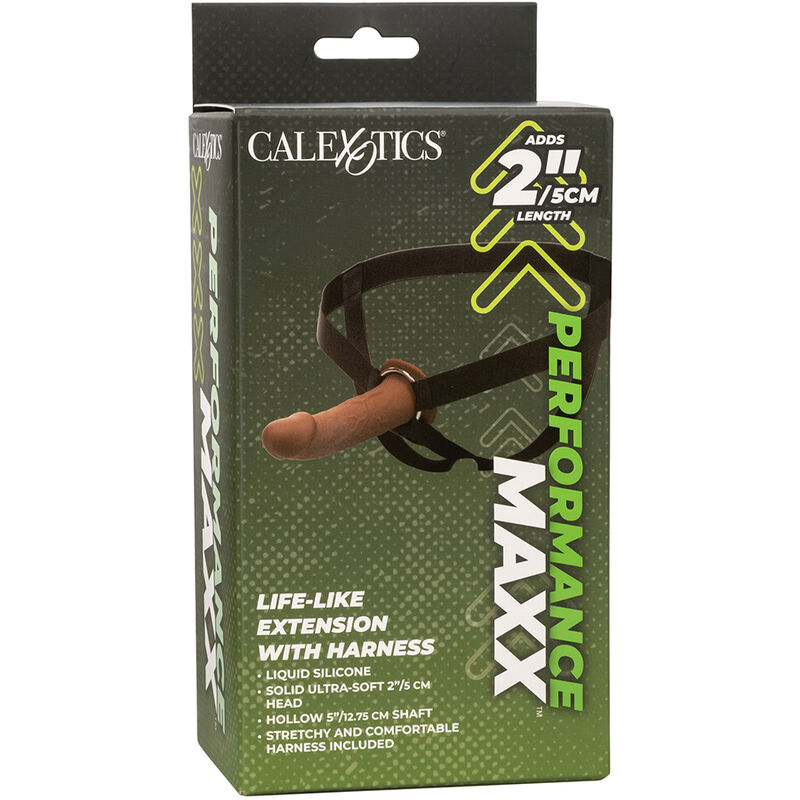 Performance Maxx Testurizzato — CalExotics