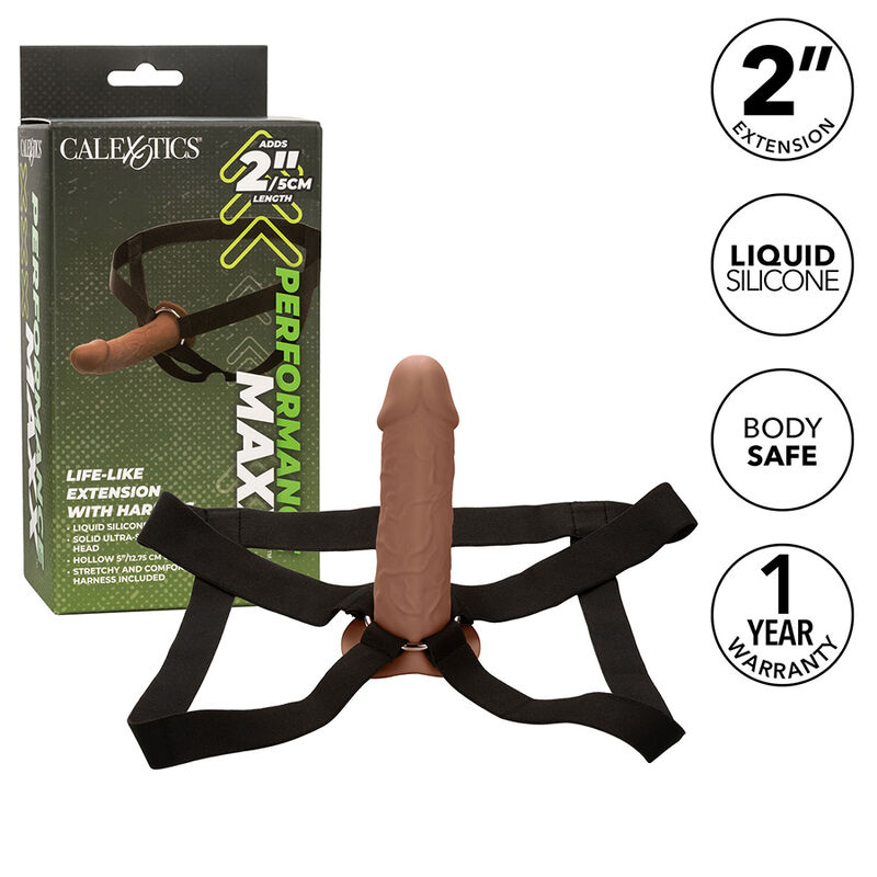 Performance Maxx Testurizzato — CalExotics