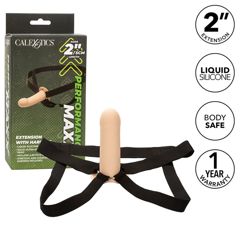 Performance Maxx Liscio — CalExotics