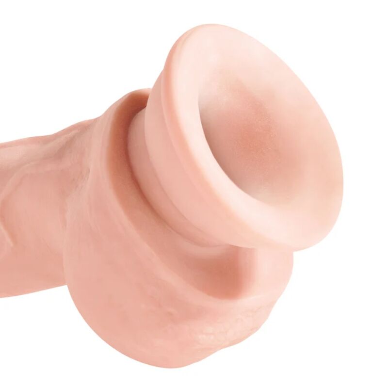 King Cock Plus 18 cm Triple Density — King Cock