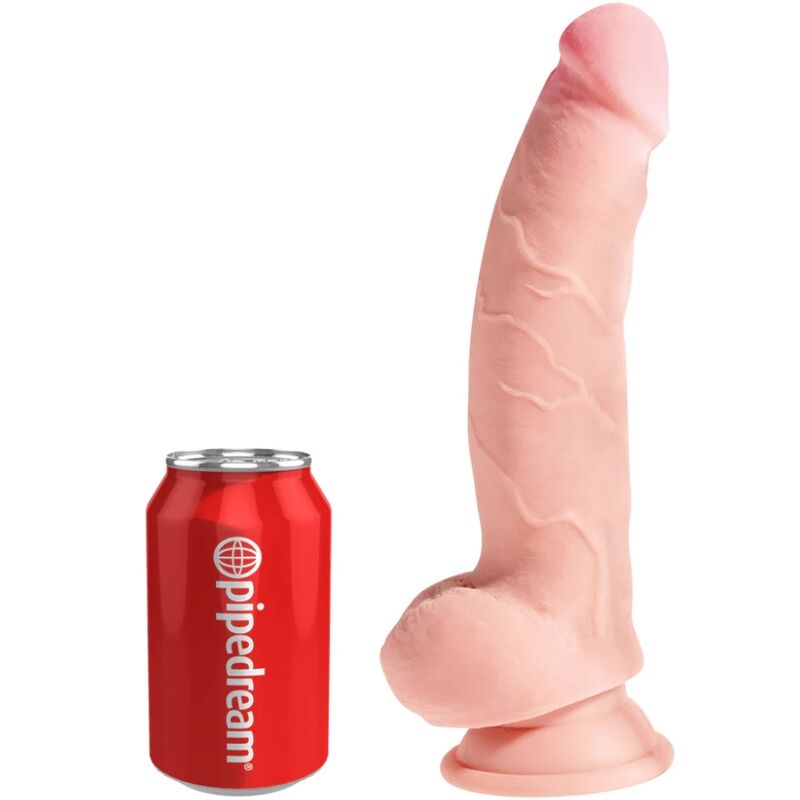 King Cock Plus 18 cm Triple Density — King Cock