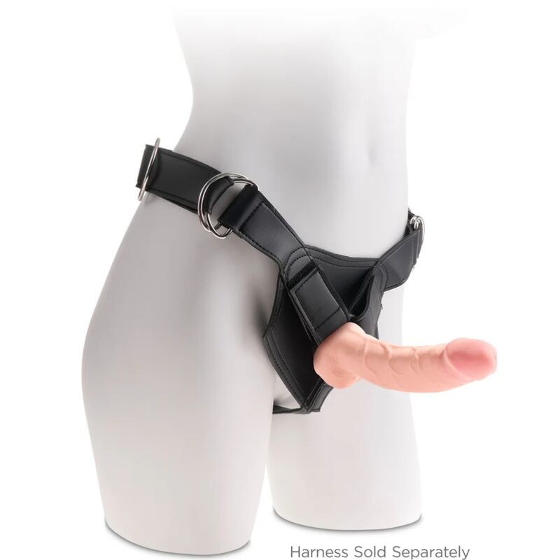 King Cock Plus 18 cm Triple Density — King Cock