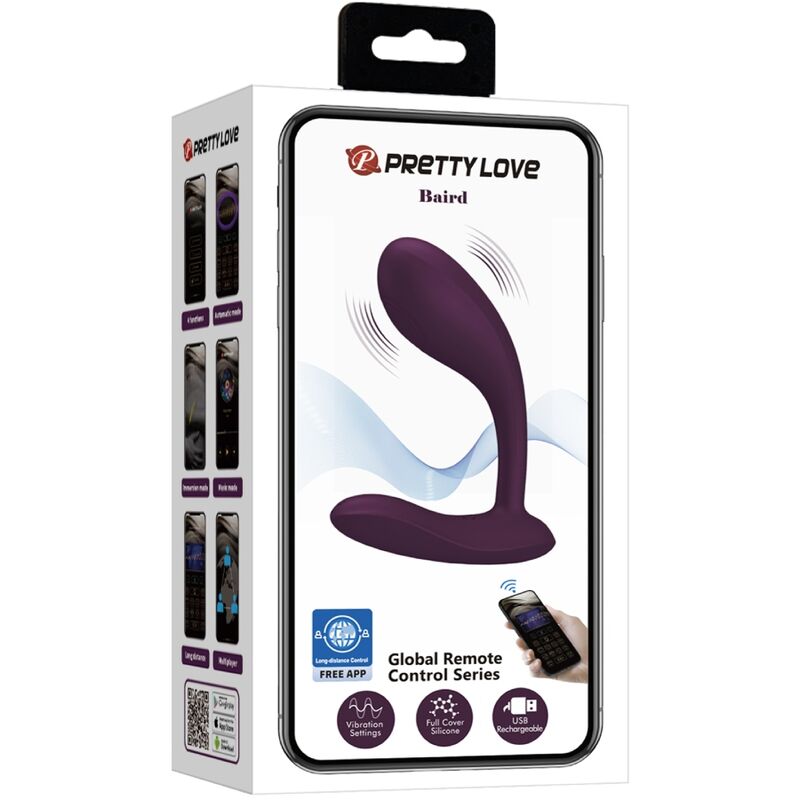 Baird G-Spot — Pretty Love
