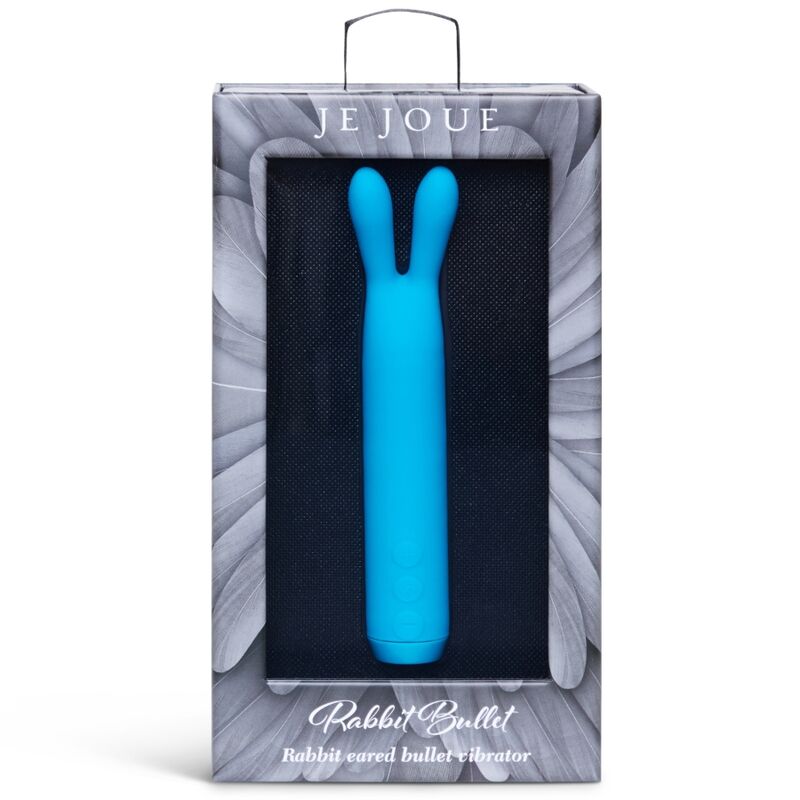 RABBIT BULLET TEAL — JE JOUE