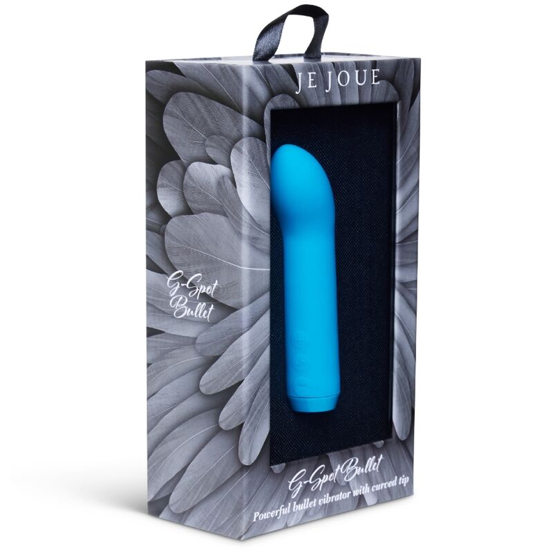 G-SPOT BULLET VERDE — JE JOUE