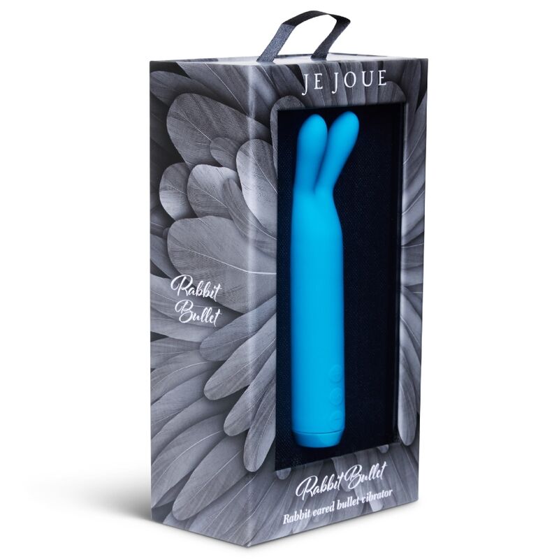 RABBIT BULLET TEAL — JE JOUE