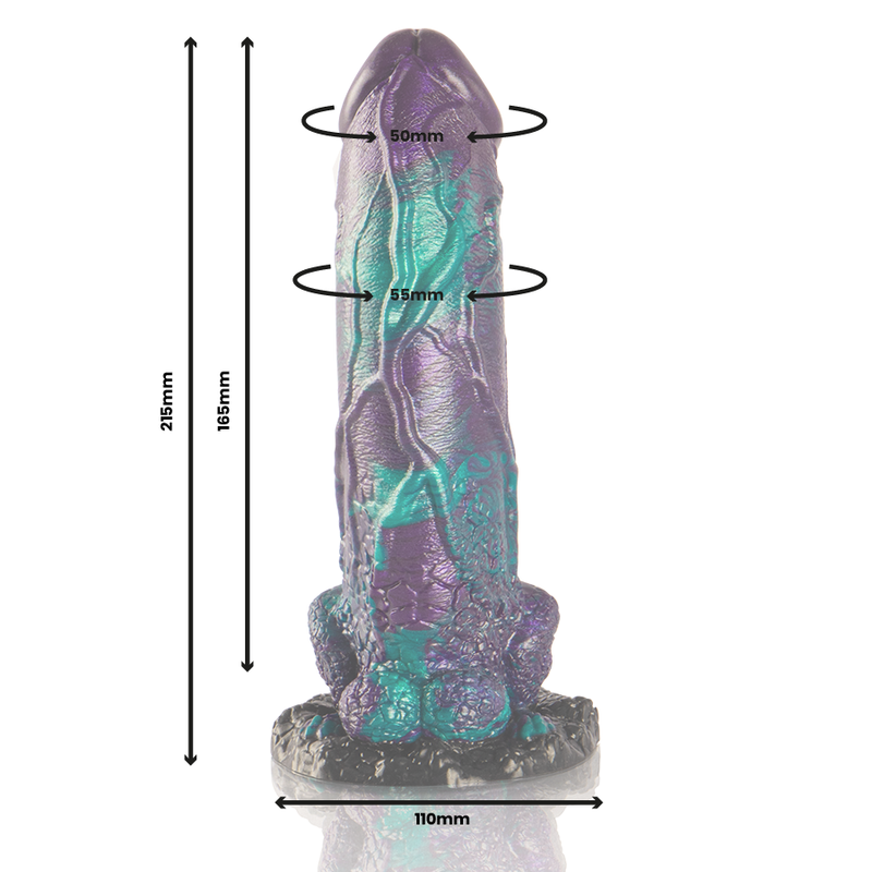 Basilisk Grande — EPIC CYBERSILICOCK
