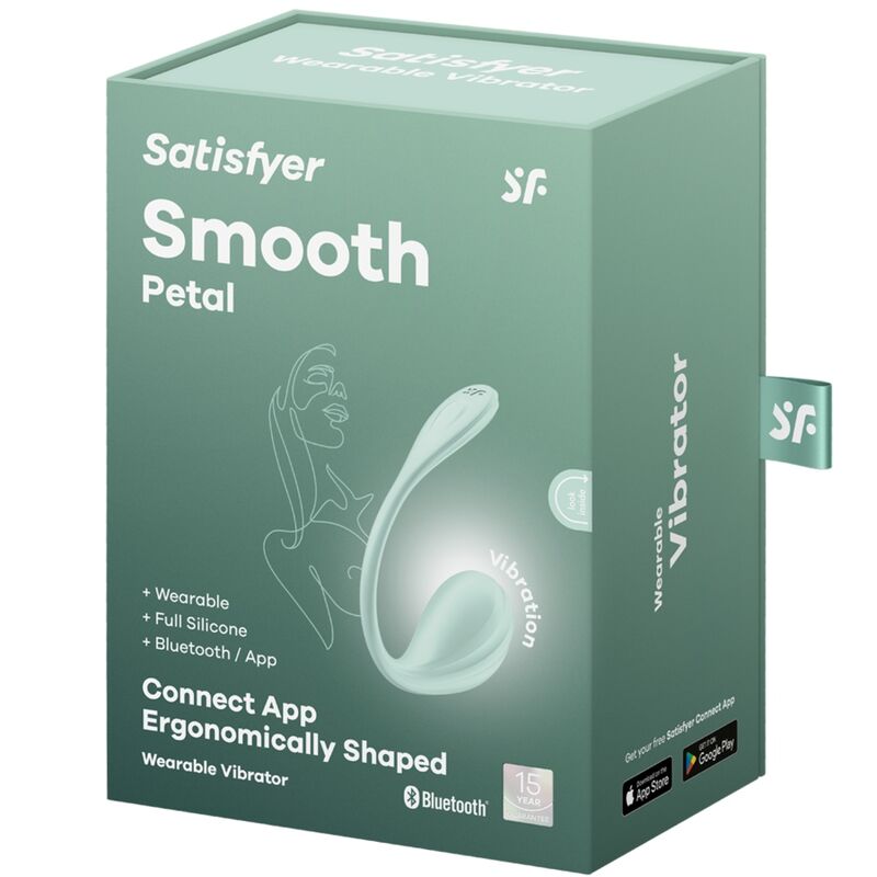 Smooth Petal — Satisfyer