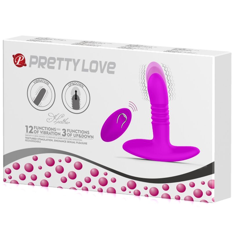 Heather — Pretty Love