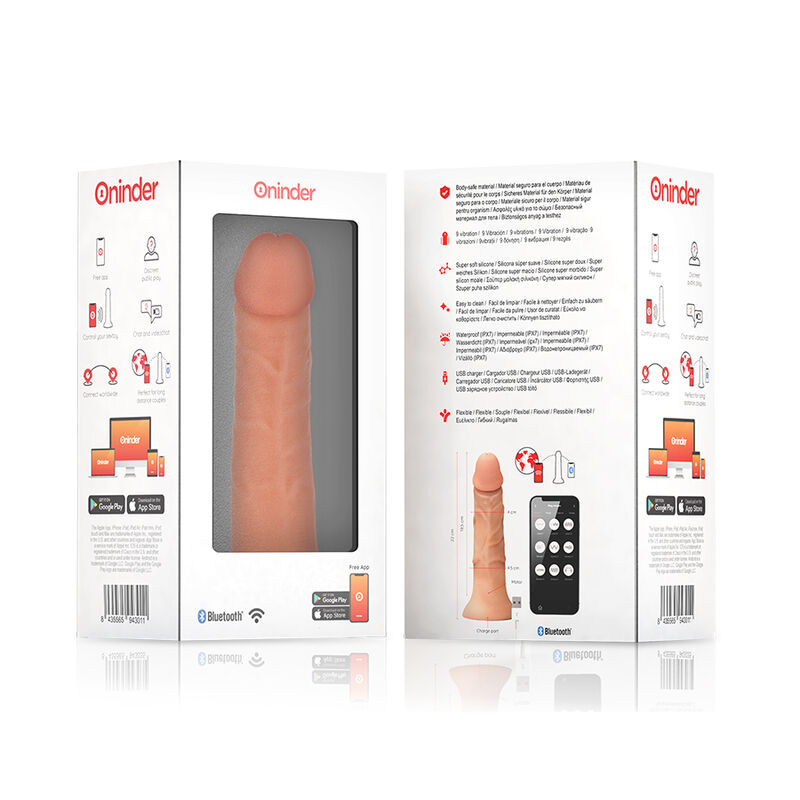 Bogotá Grande — ONINDER™