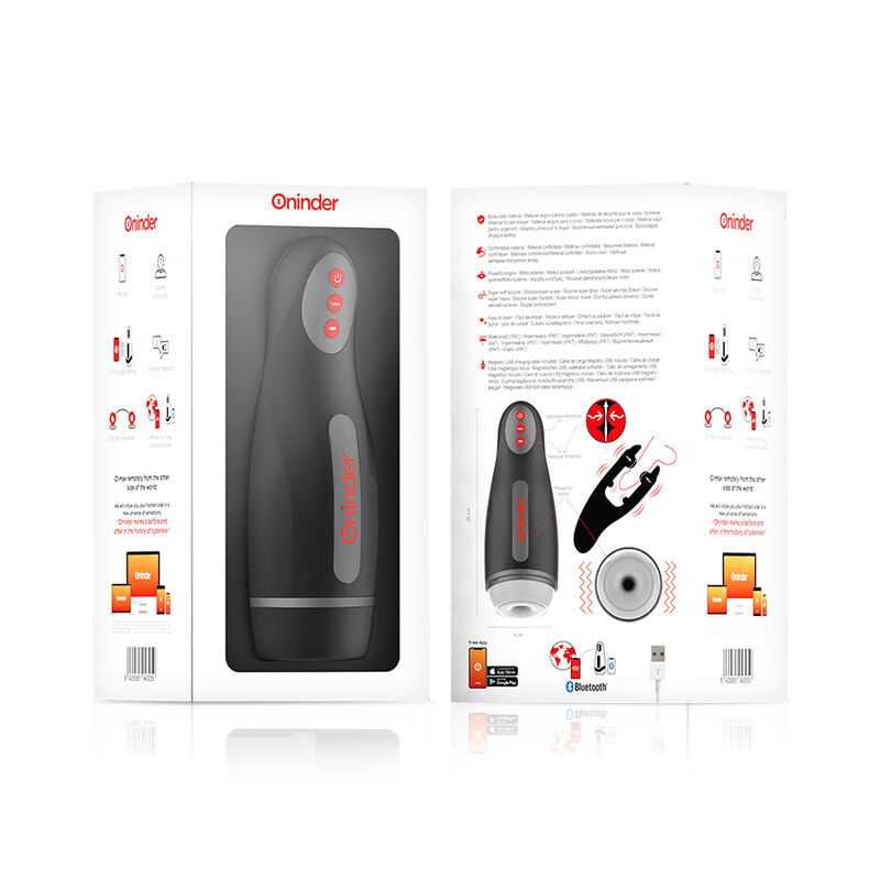 Seoul — ONINDER™