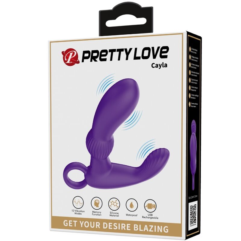 Cayla — Pretty Love