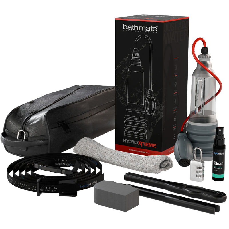 HydroXtreme 8 — Bathmate