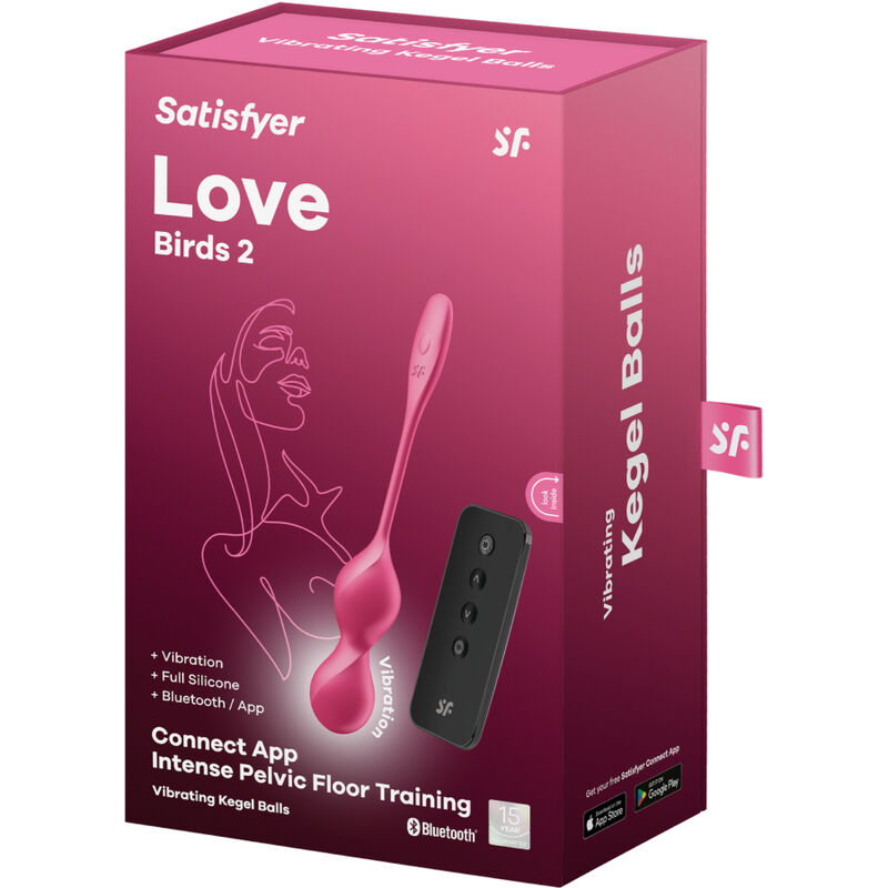 Love Birds 2 — Satisfyer