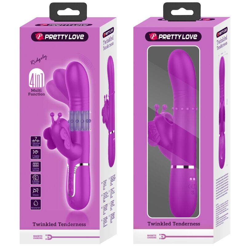 Farfalla 4 in 1 — Pretty Love