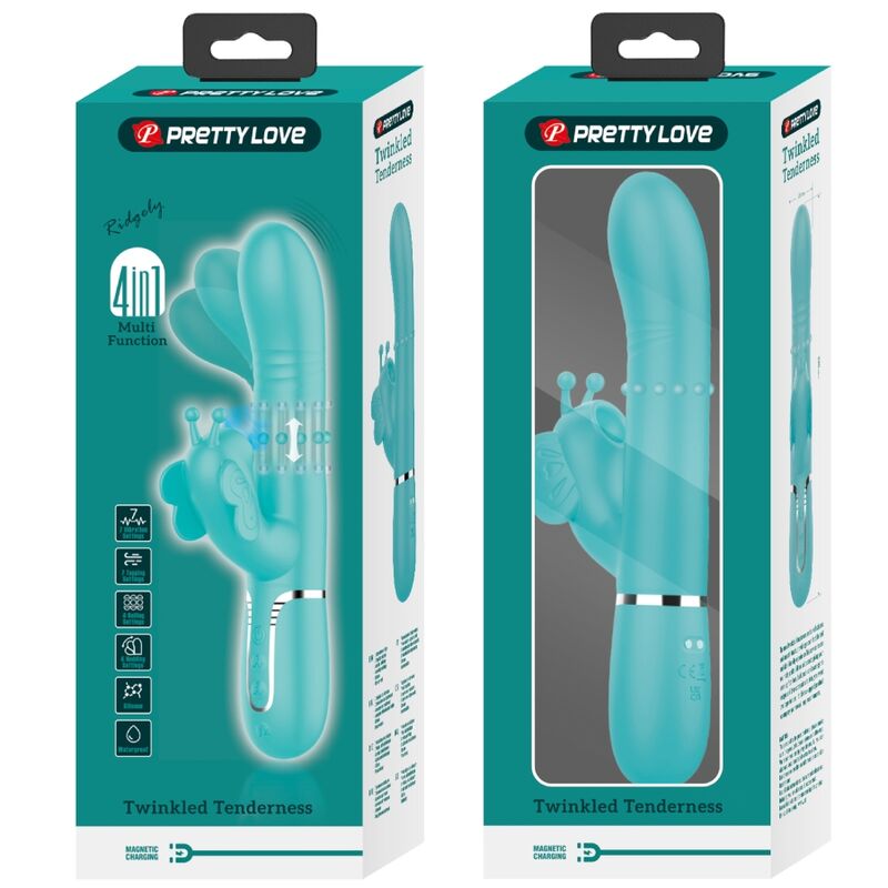 Farfalla 4 in 1 — Pretty Love