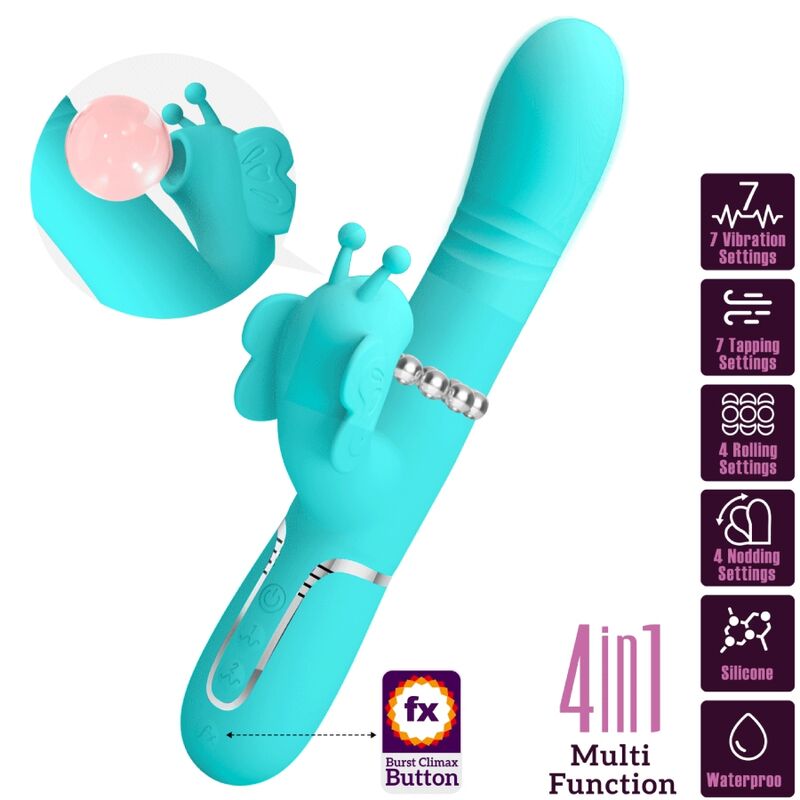 Farfalla 4 in 1 — Pretty Love