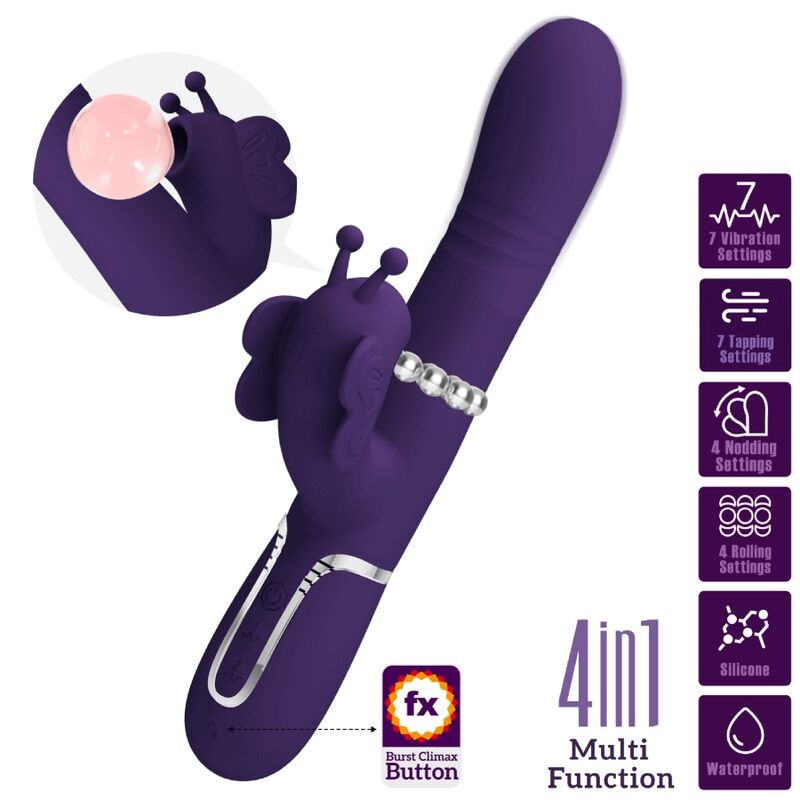 Farfalla 4 in 1 — Pretty Love