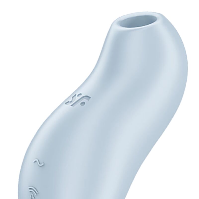 Pocket Pro 1 Azzurro — Satisfyer