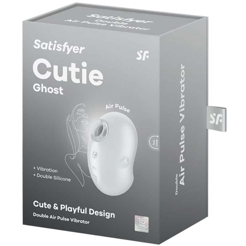 Cutie Ghost — Satisfyer