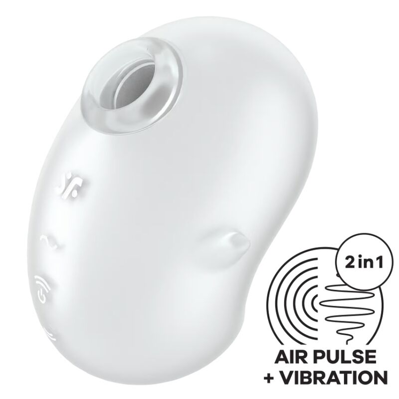 Cutie Ghost — Satisfyer
