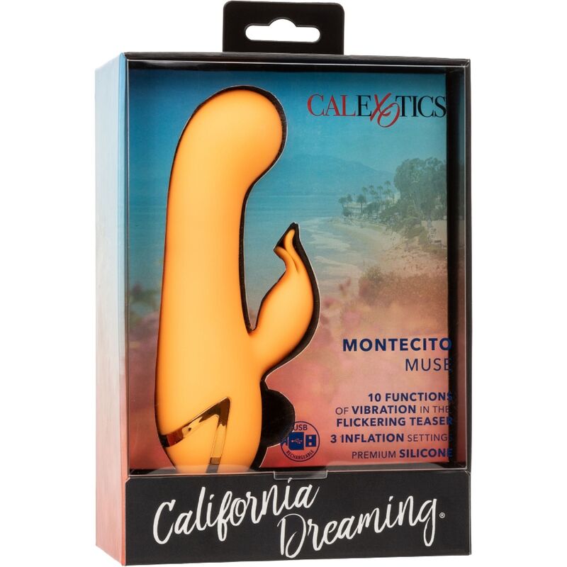 Montecito Muse — CalExotics California Dreaming