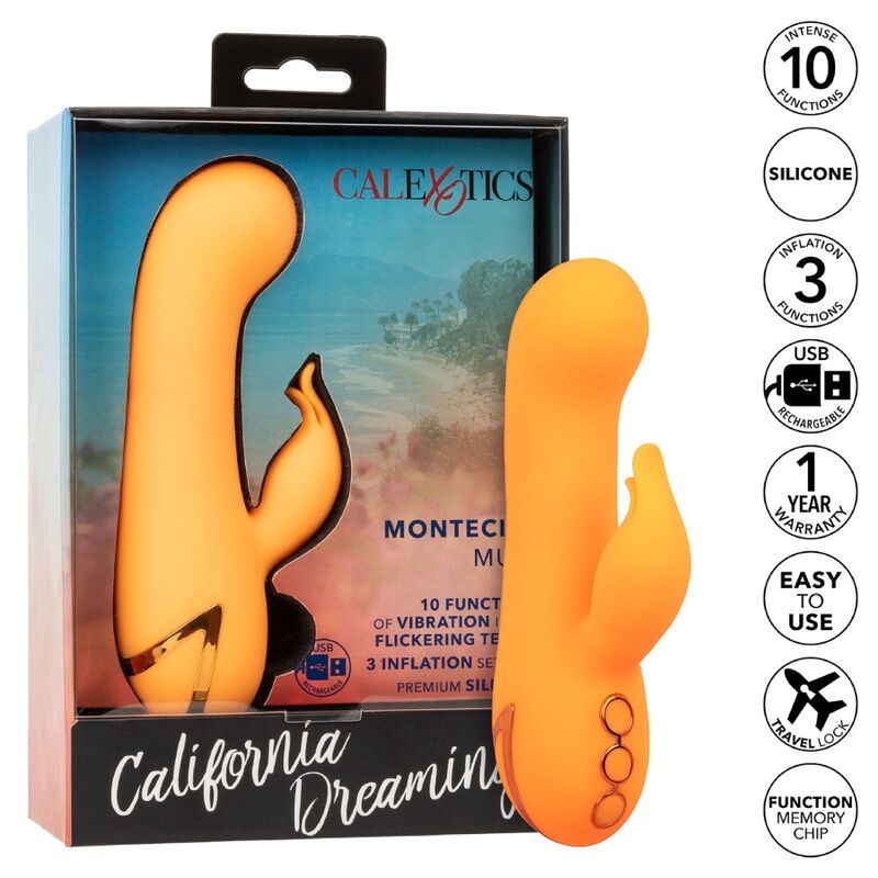 Montecito Muse — CalExotics California Dreaming