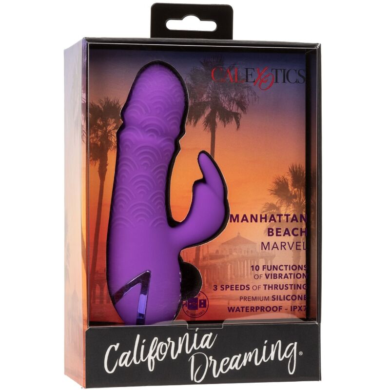 Manhattan Beach Marvel — CalExotics California Dreaming