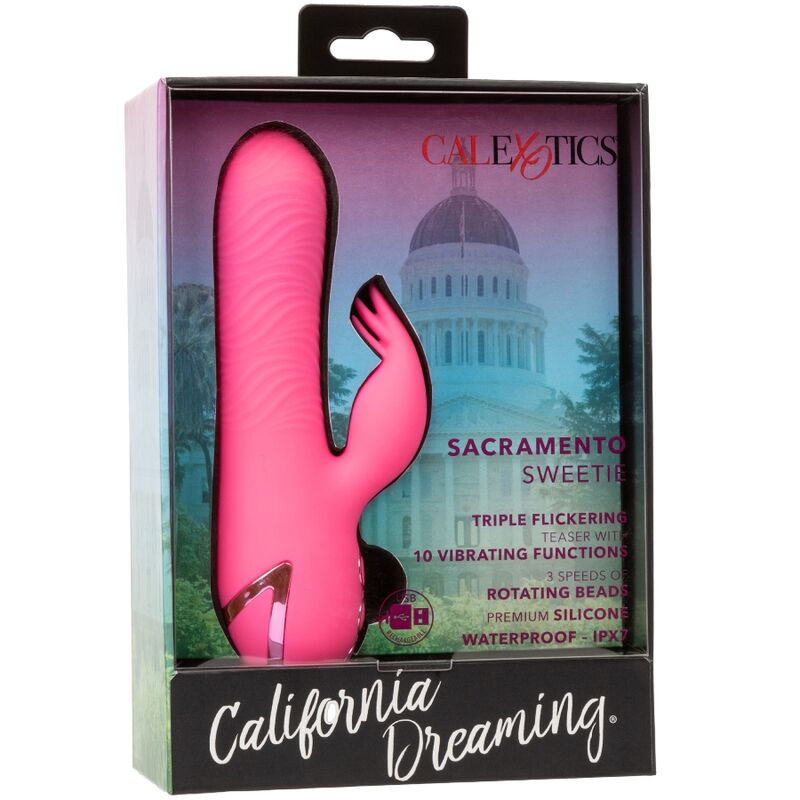 Sacramento Sweetie — CalExotics California Dreaming
