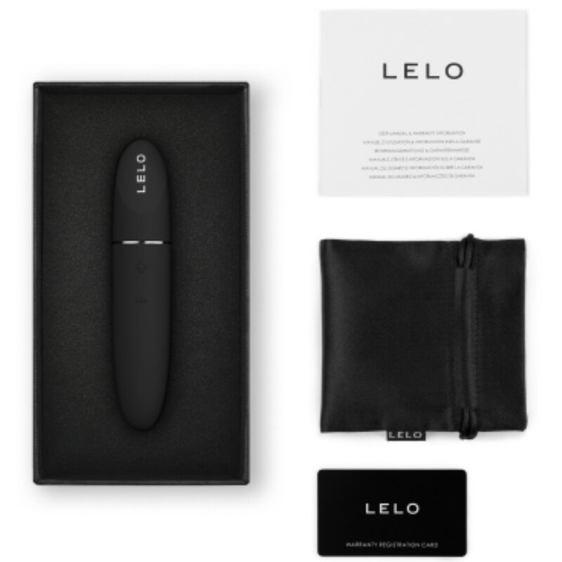 MIA™ 3 Nero — LELO