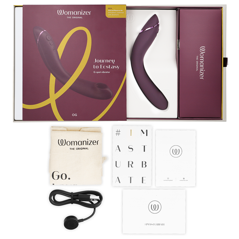 OG Melanzana — Womanizer