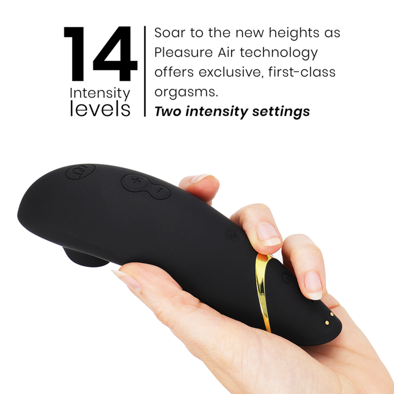 Premium 2 Nero — Womanizer