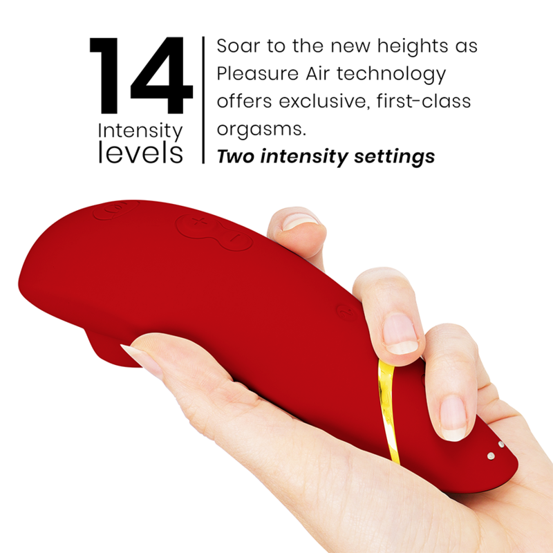Premium 2 Bordeaux — Womanizer