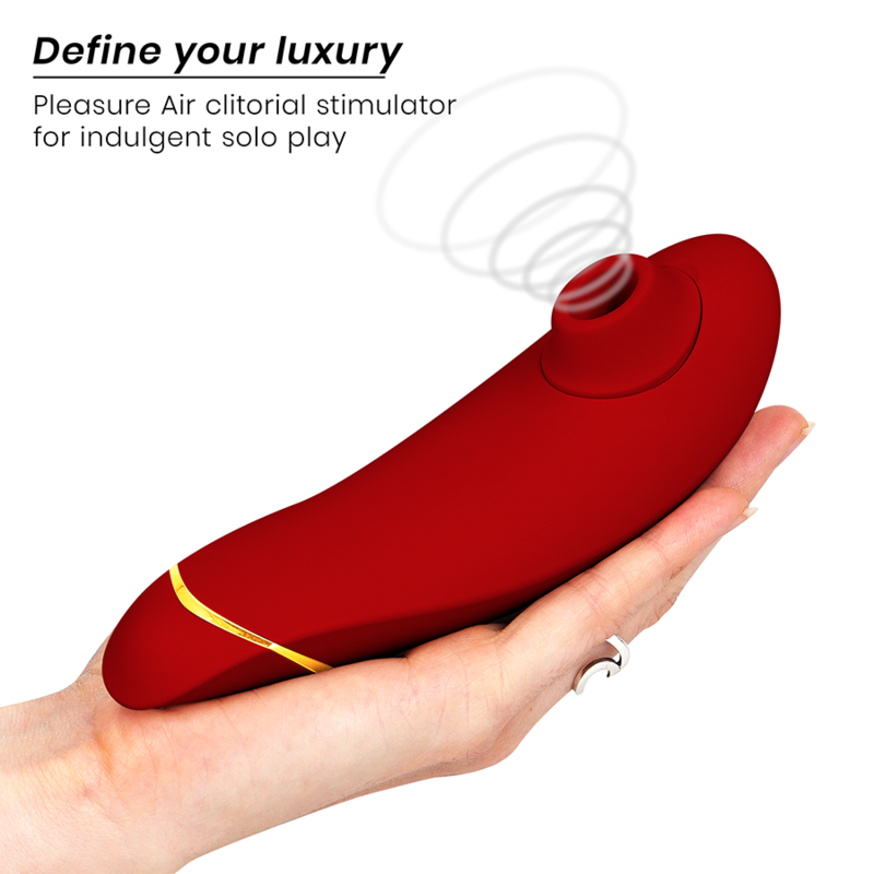 Premium 2 Bordeaux — Womanizer