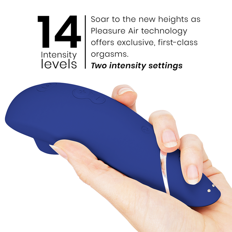 Premium 2 Mirtillo — Womanizer