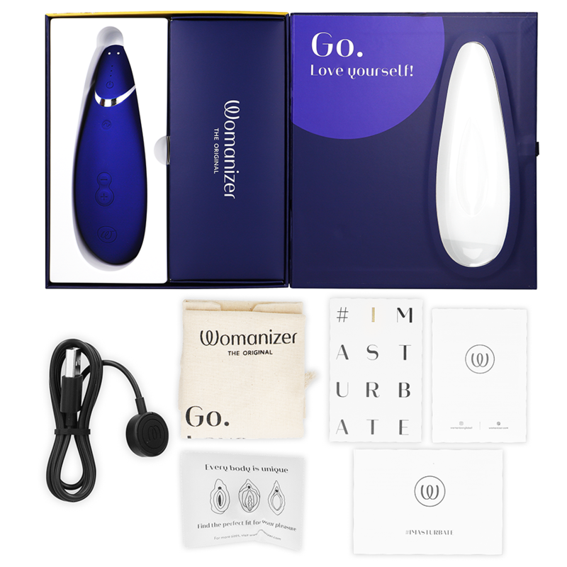 Premium 2 Mirtillo — Womanizer