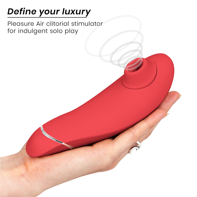 Premium 2 Lampone — Womanizer