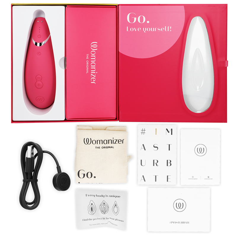 Premium 2 Lampone — Womanizer