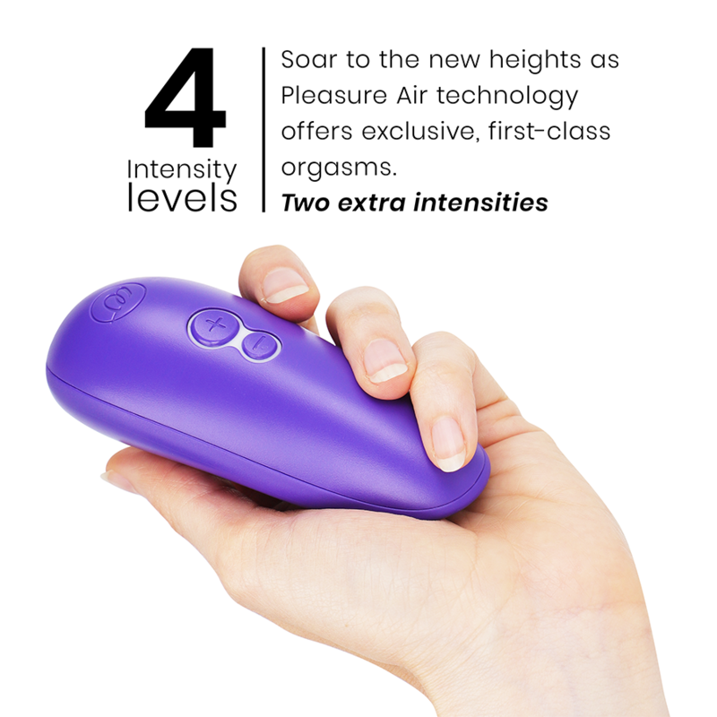 Starlet 3 Indigo — Womanizer