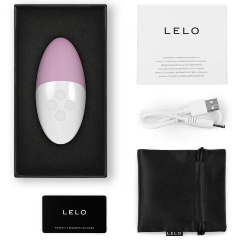 SIRI™ 3 — LELO
