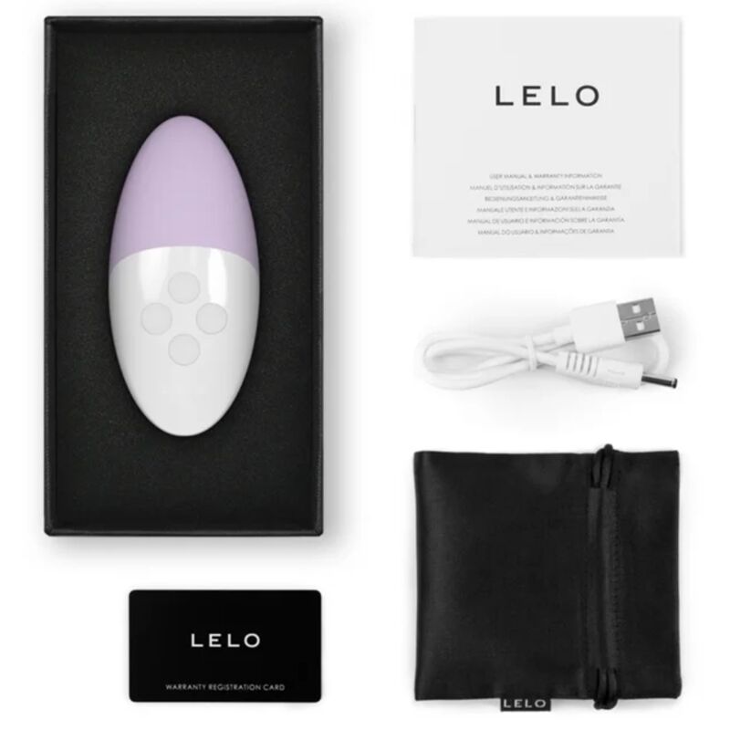 SIRI™ 3 — LELO