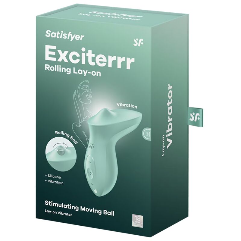 Exciterrr — Satisfyer