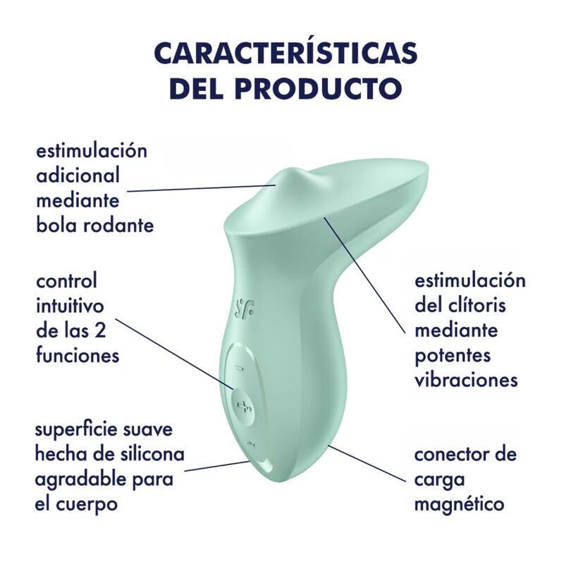 Exciterrr — Satisfyer